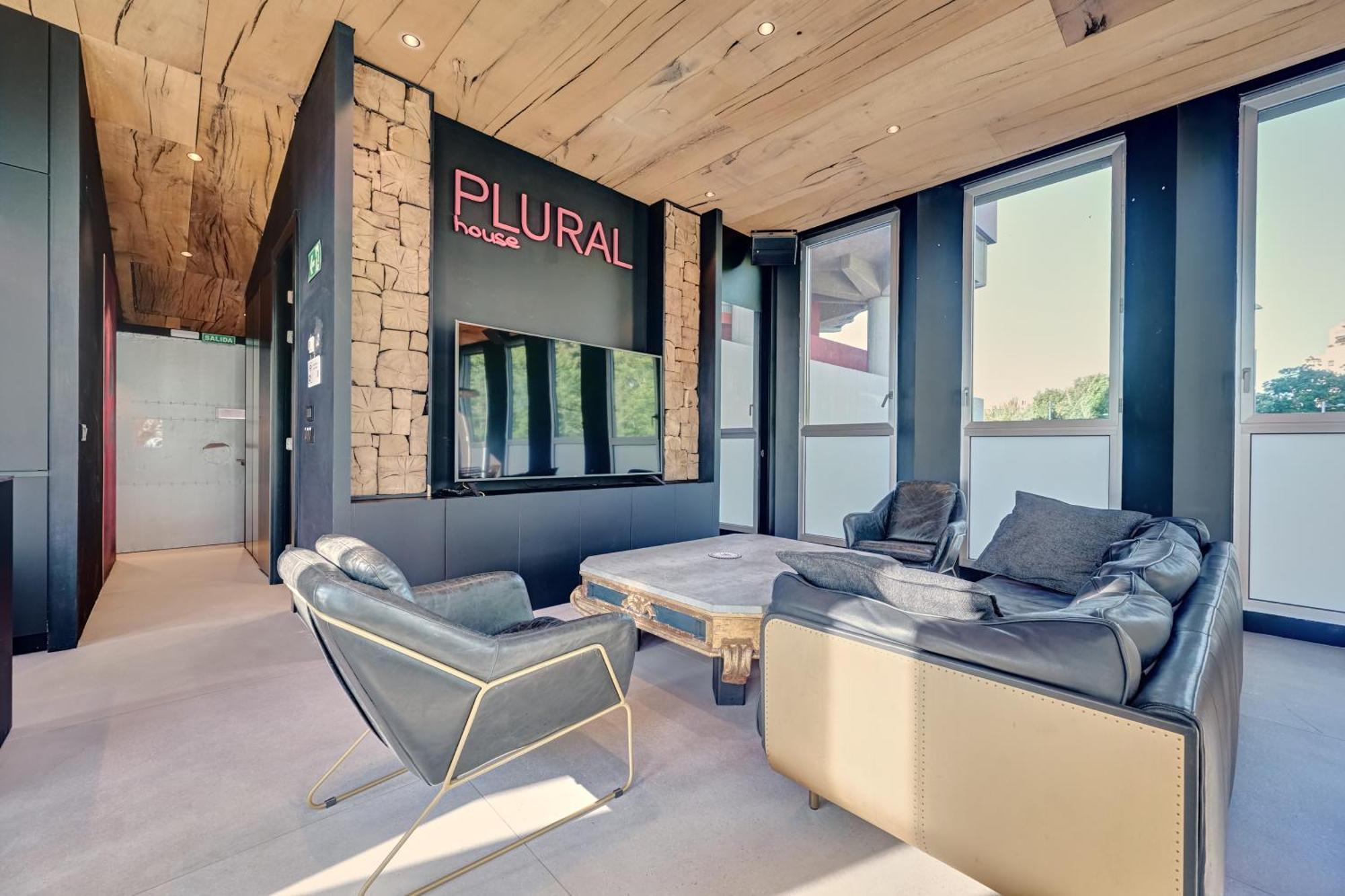 Apartamento Plural By Clabao Pamplona Ngoại thất bức ảnh