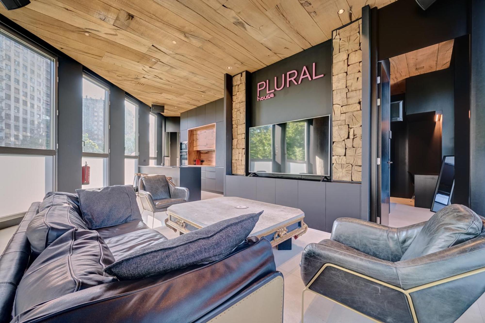 Apartamento Plural By Clabao Pamplona Ngoại thất bức ảnh