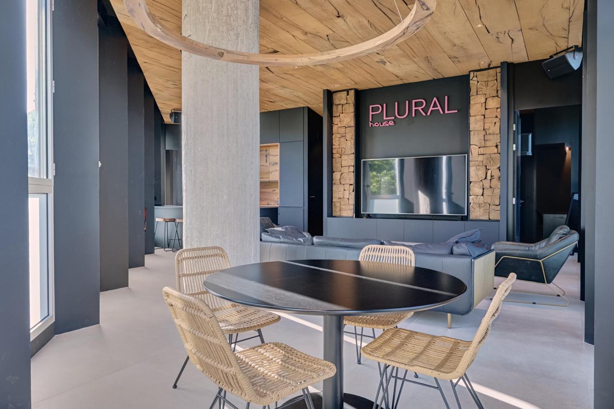 Apartamento Plural By Clabao Pamplona Ngoại thất bức ảnh
