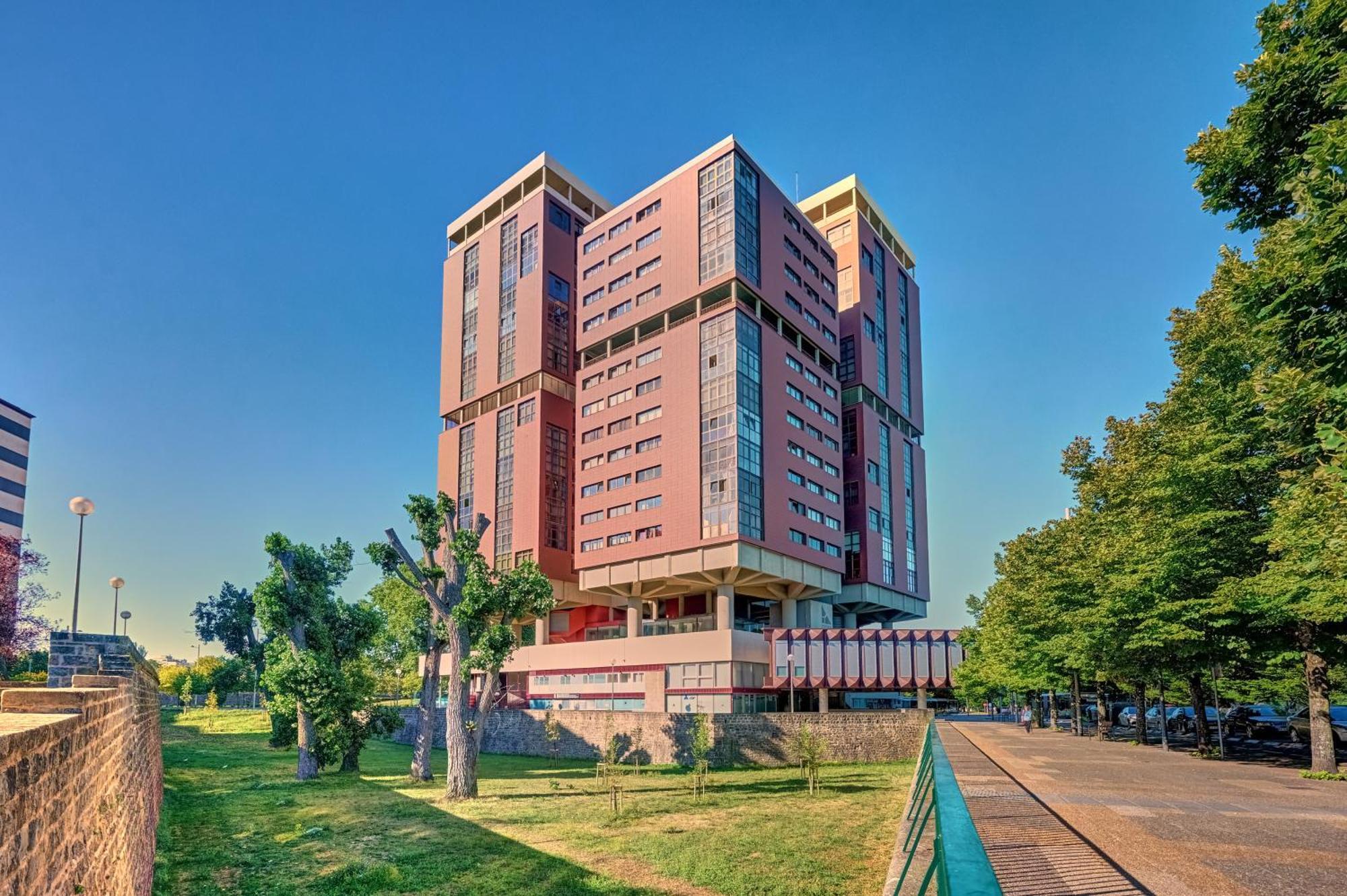 Apartamento Plural By Clabao Pamplona Ngoại thất bức ảnh