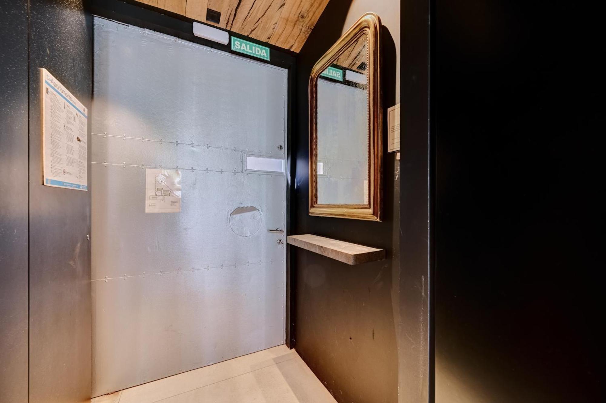 Apartamento Plural By Clabao Pamplona Ngoại thất bức ảnh