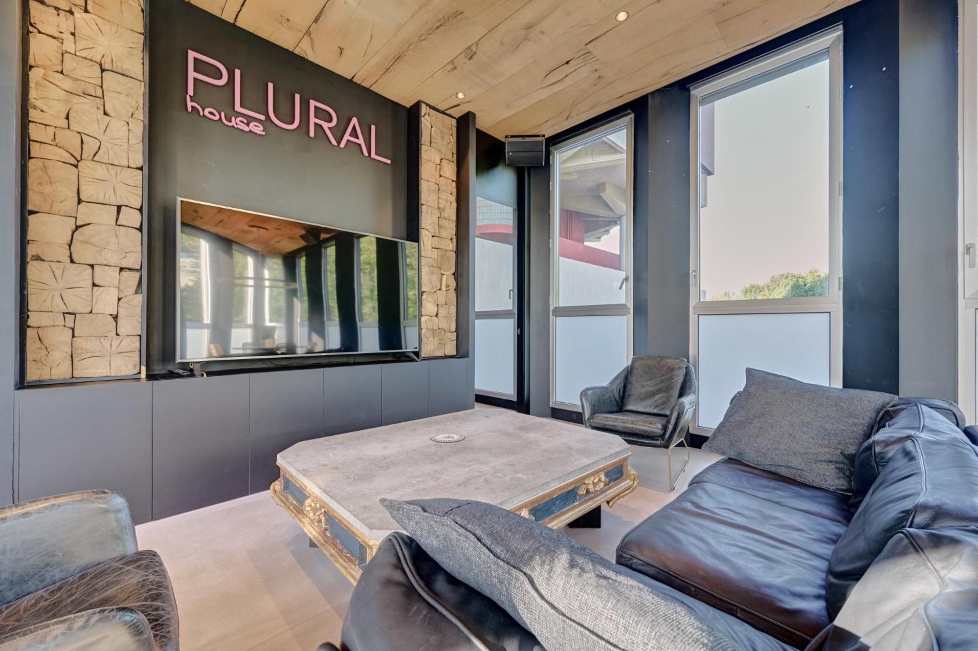 Apartamento Plural By Clabao Pamplona Ngoại thất bức ảnh